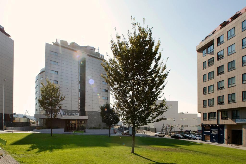 Attica21 Coruna La Coruña Eksteriør bilde